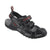 Exustar E-SS503 Clipless Sandals Black 37-38 Euro or 5-5.5 US