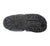 Exustar E-SS515 Clipless Sandals Black/Grey 45-46 Euro or 11-12 US