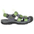 Exustar E-SS515 Clipless Sandals Green 47-48 Euro or 13-13.5 US