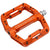 Wolf Tooth Waveform Performance Pedals - Orange Large