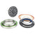 Enduro IS 42/52 45x45 Drop-In Headset Kit