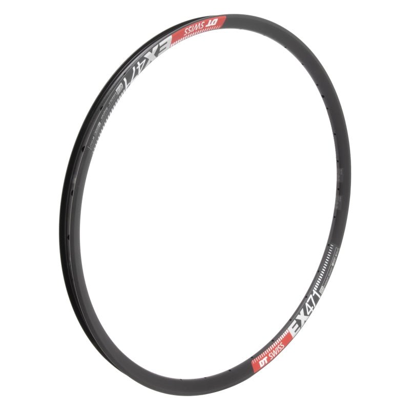 Rims DT Swiss DT Swiss EX 471 Rim - 27.5" Disc Black 32H Dark Slate Gray