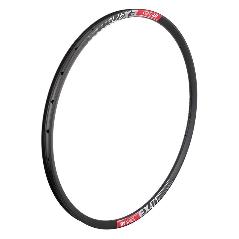 Rims DT Swiss DT Swiss EX 471 Rim - 29" Disc Black 28H Dark Slate Gray