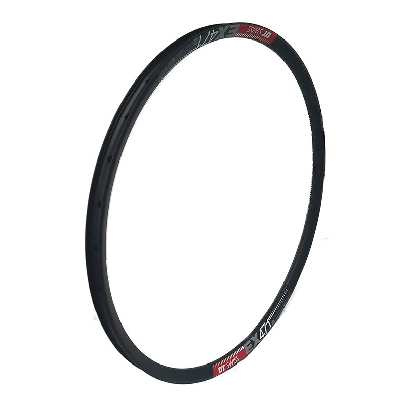 Rims DT Swiss DT Swiss EX 471 Rim - 29" Disc Black 32H Dark Slate Gray