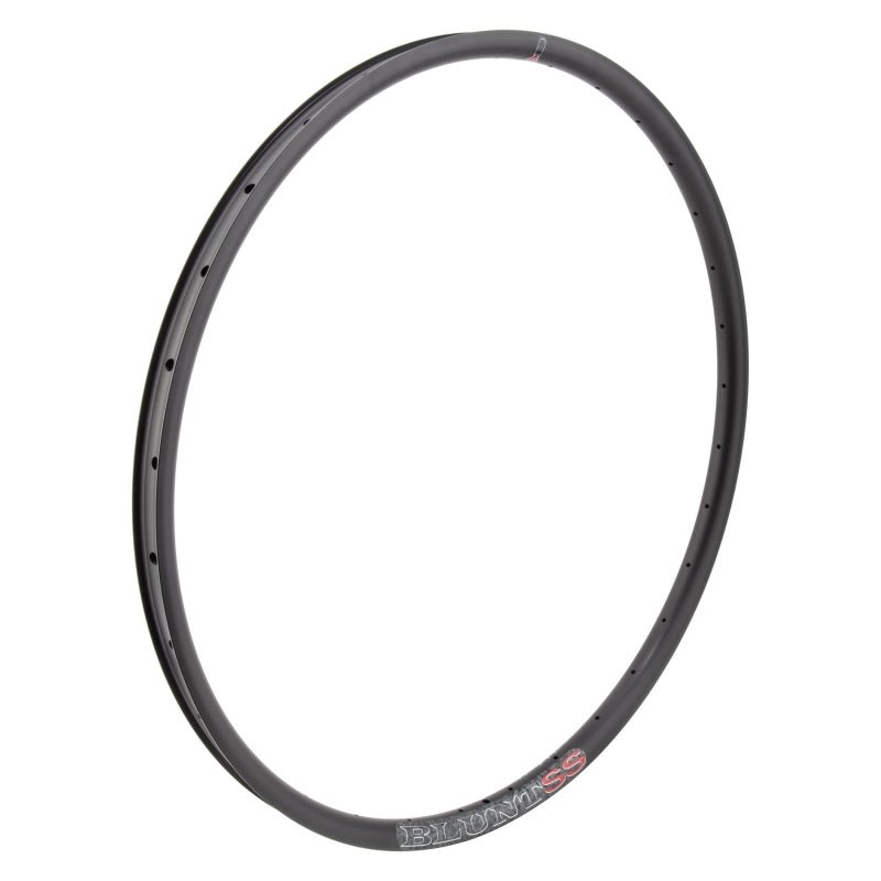 Rims Velocity Velocity Blunt SS Rim - 29" Disc Black 32H Dark Slate Gray