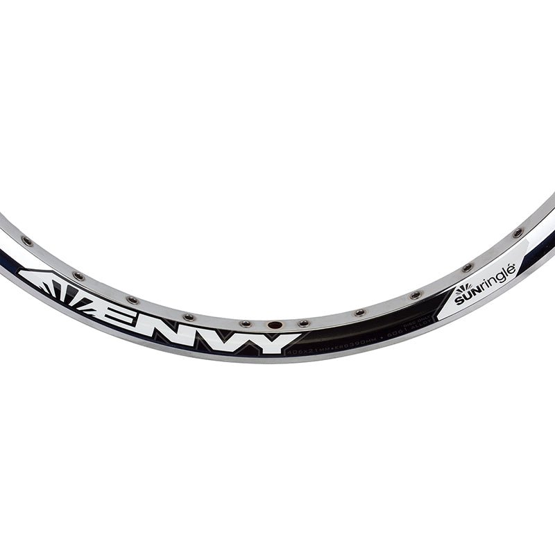 Rims Sun Ringle Sun ringle Envy FT 20in 36H Rim Gray