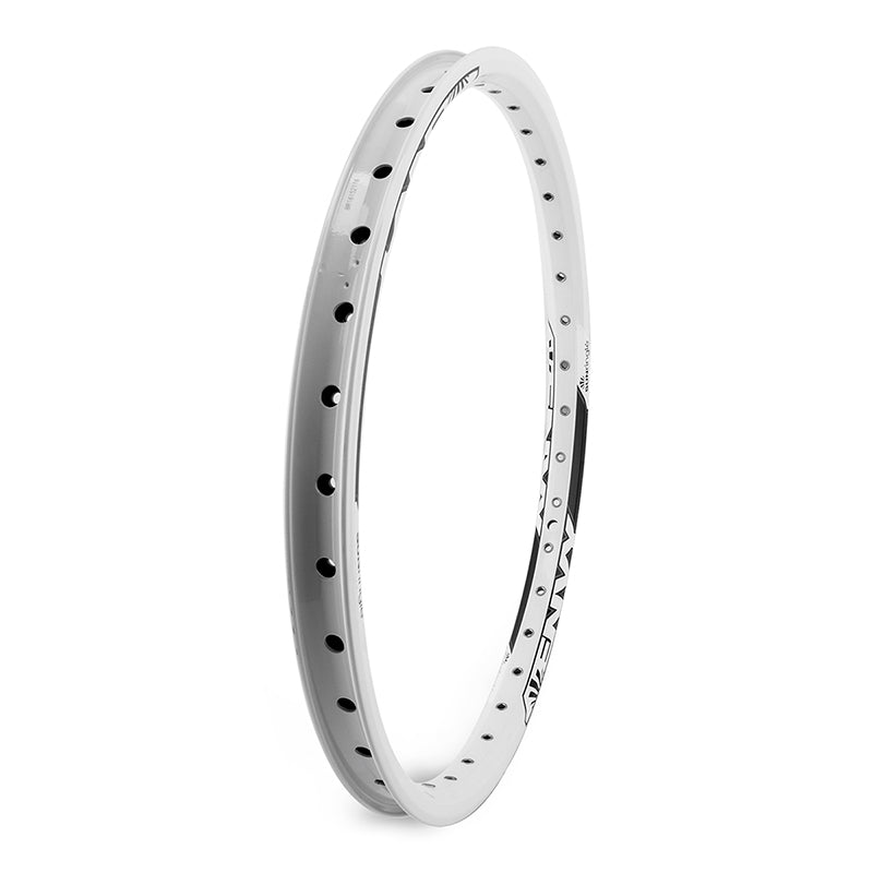Rims Sun Ringle Sun ringle Envy FT 20in 36H Rim Light Gray