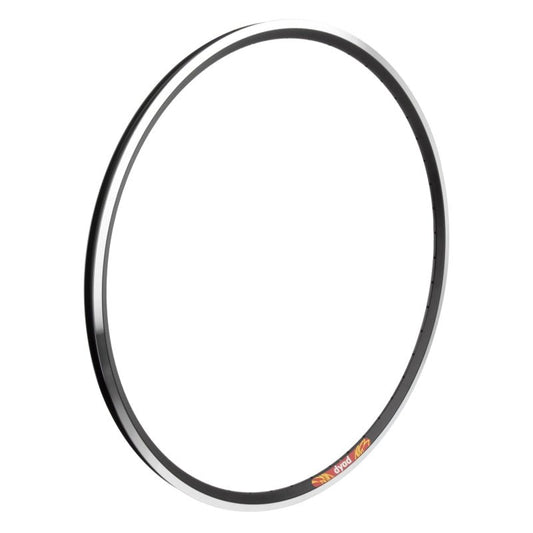 Rims Velocity Velocity Dyad 700C 48H Rim Dark Slate Gray
