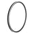 Rims Velocity Velocity Quill 700C 20H Rim Dark Slate Gray