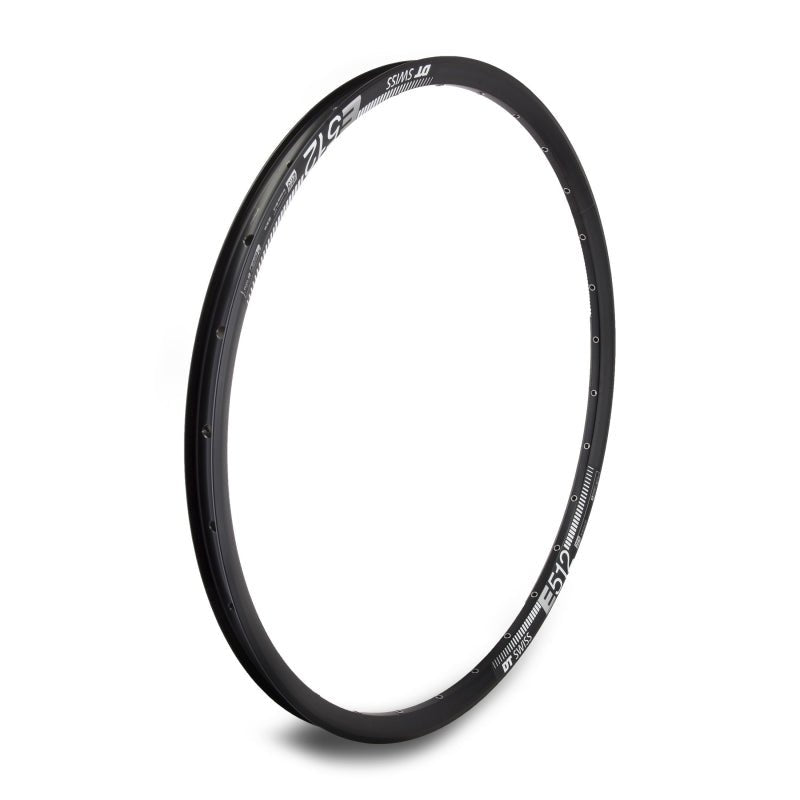 Rims DT Swiss Dt swiss E512 27.5in 28H Rim Dark Slate Gray