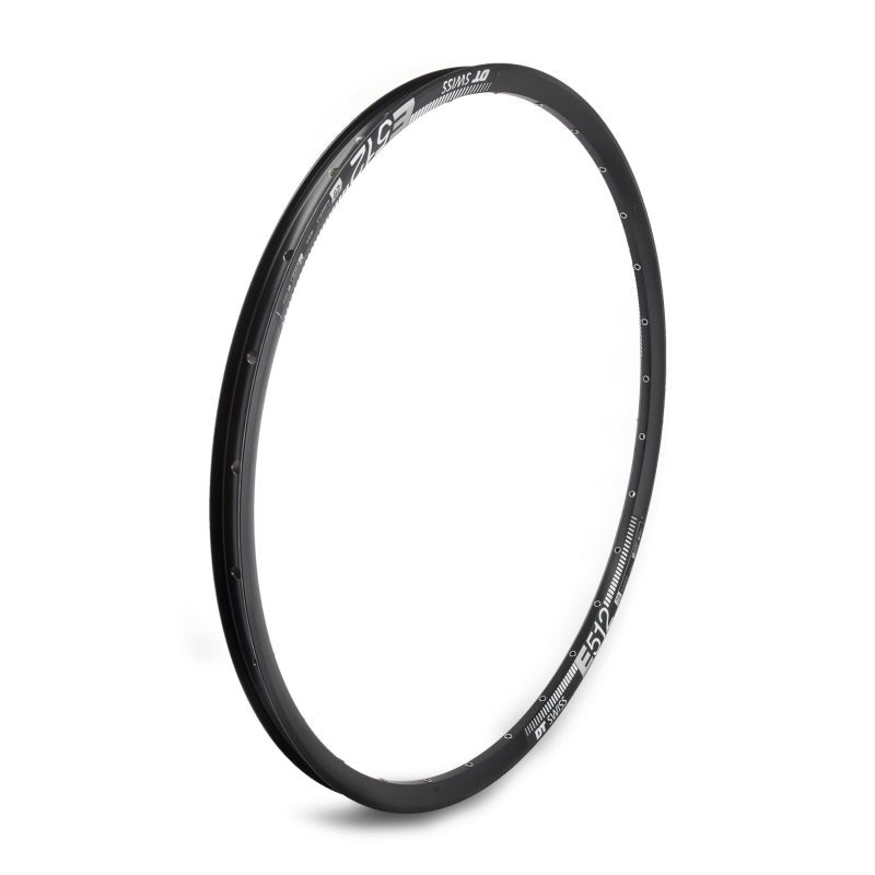 Rims DT Swiss Dt swiss E512 29in 28H Rim Dark Slate Gray