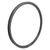 Rims Origin8 Origin8 Bolt Carbon MTB AM 27.5 32H Rim Dim Gray