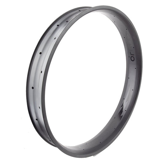 Rims Origin8 Origin8 Bolt Carbon Fat 26 32H Rim Dim Gray