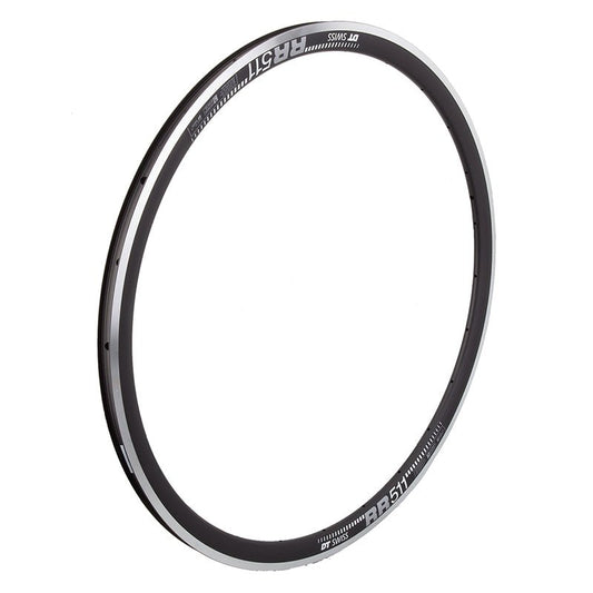 Rims DT Swiss DT Swiss RR 511 Rim - 700 Rim Black 24H Dark Slate Gray