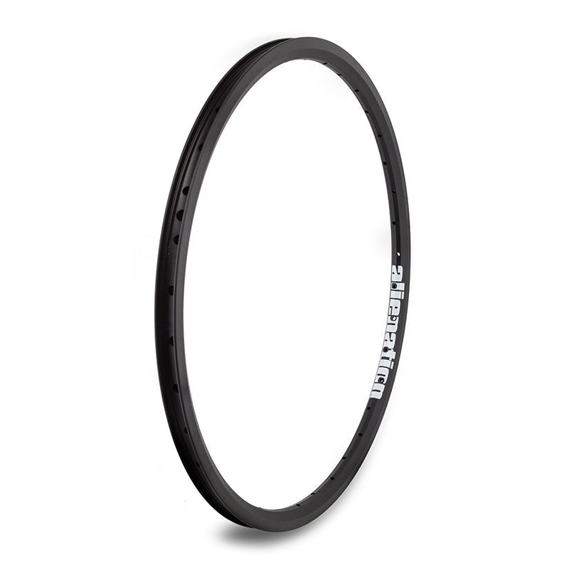 Rims Alienation Alienation Ankle Biter 20in 36H Rim Dark Slate Gray