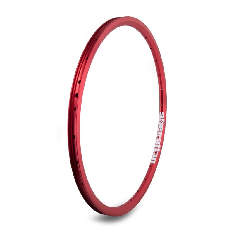 Rims Alienation Alienation Ankle Biter 20in 28H Rim Maroon