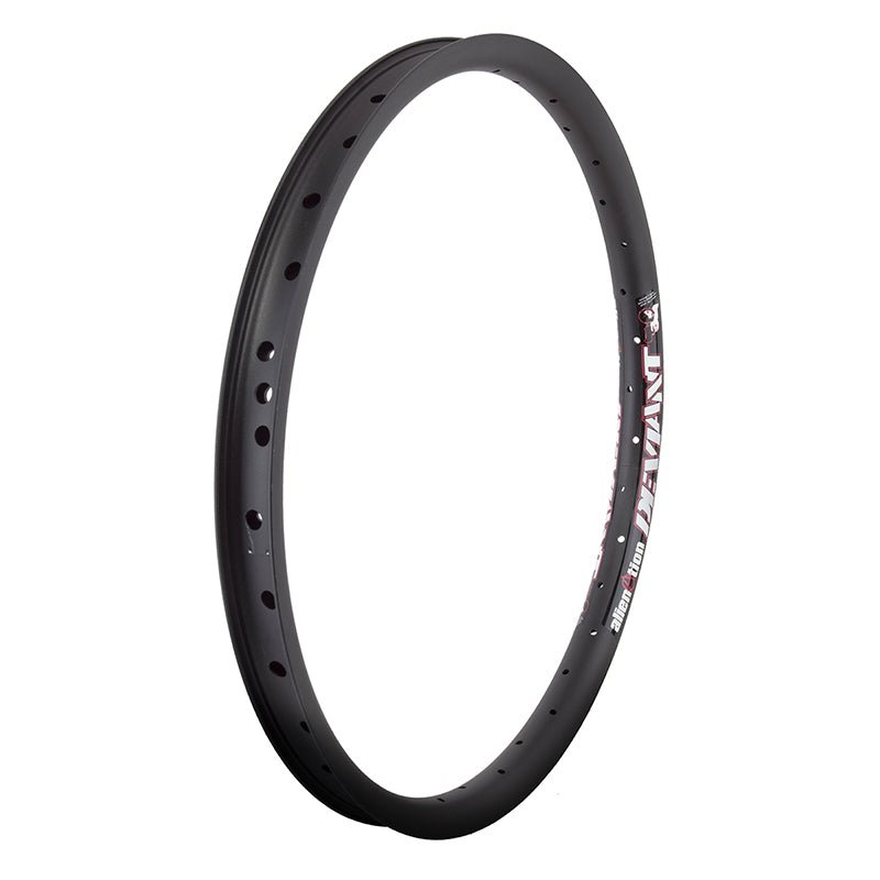 Rims Alienation Alienation Ankle Biter 24in 36H Rim Dark Slate Gray