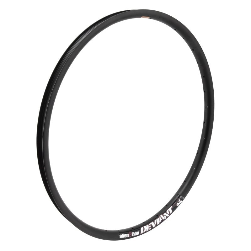 Rims Alienation Alienation Deviant 24in 36H Rim Dark Slate Gray