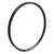 Rims Alienation Alienation Deviant 24in 36H Rim Dark Slate Gray