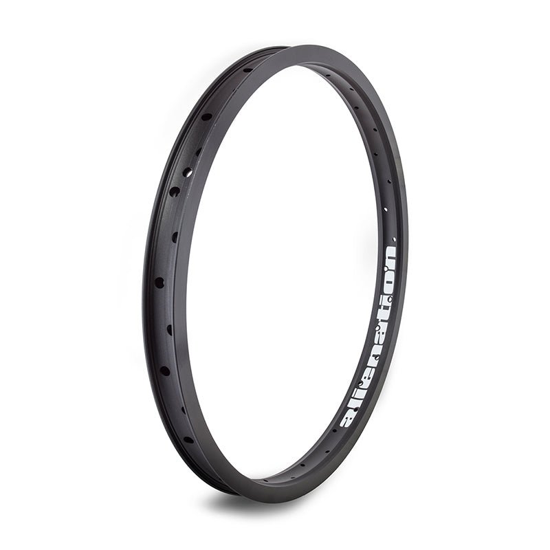 Rims Alienation Alienation Runaway 20in 36H Rim Dark Slate Gray