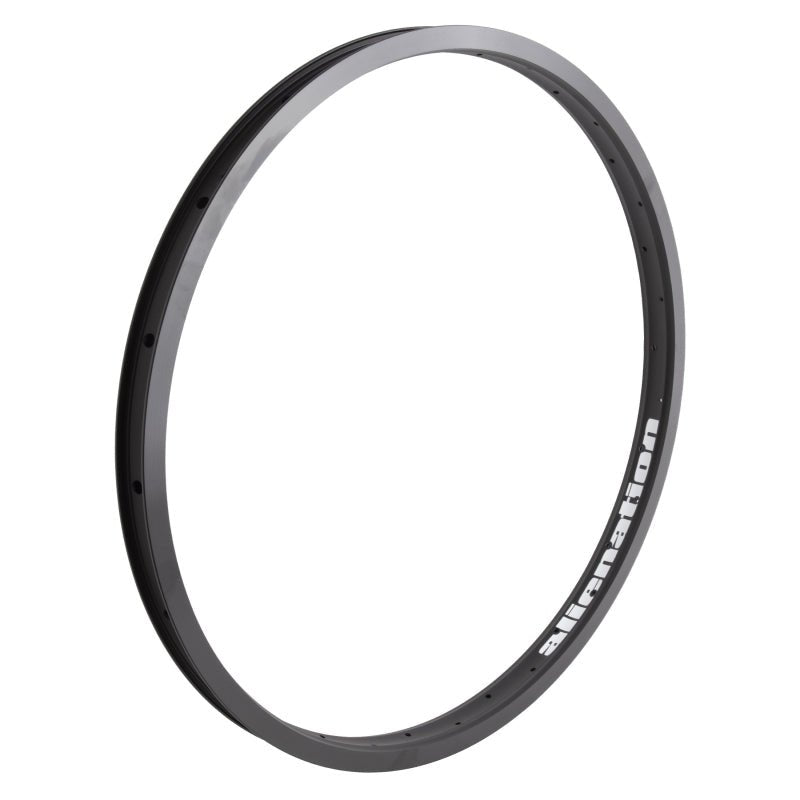 Rims Alienation Alienation Runaway 24in 36H Rim Dark Slate Gray