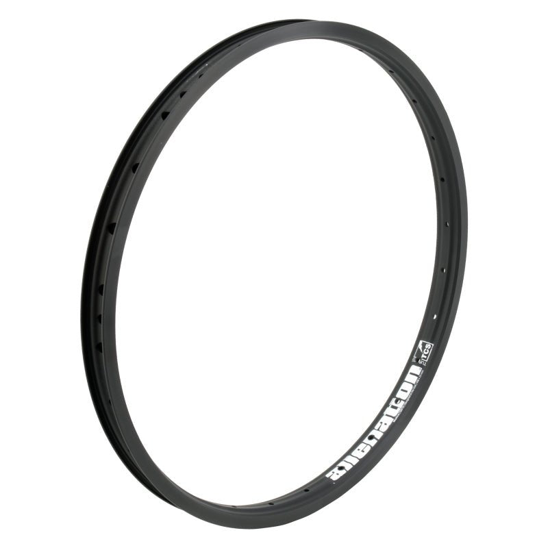 Rims Alienation Alienation Malice 20in 28H Rim Dark Slate Gray