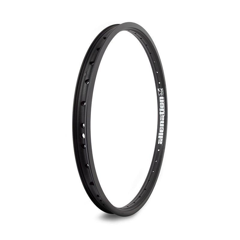 Rims Alienation Alienation Malice 20in 36H Rim Dark Slate Gray
