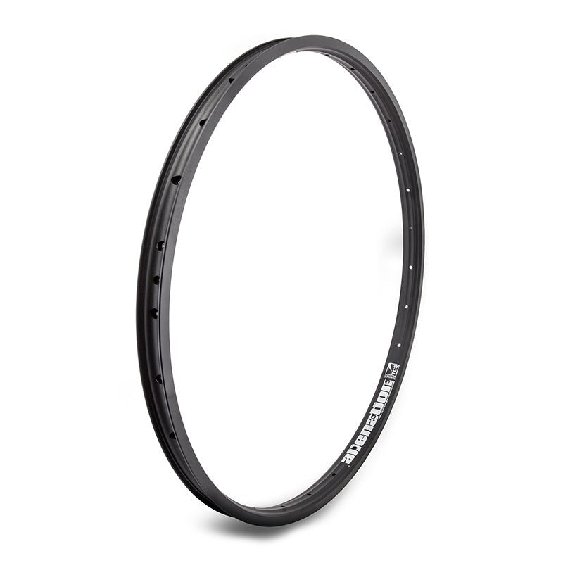 Rims Alienation Alienation Malice S2 24in 28H Rim Dark Slate Gray