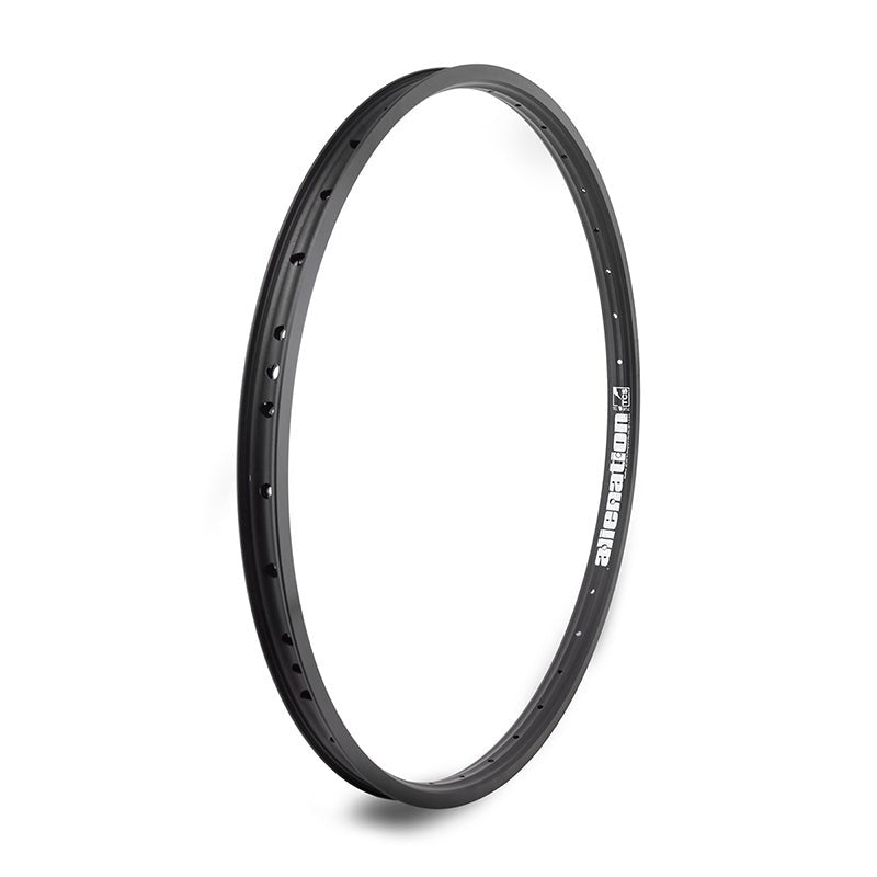 Rims Alienation Alienation Malice S2 24in 36H Rim Dark Slate Gray