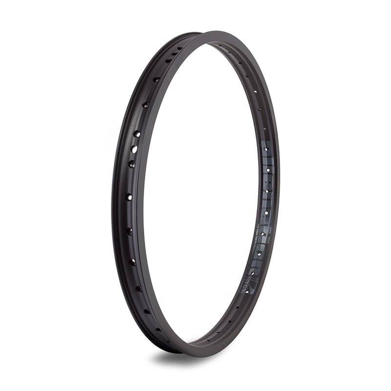 Rims Alienation Alienation Felon 20in 36H Rim Dark Slate Gray