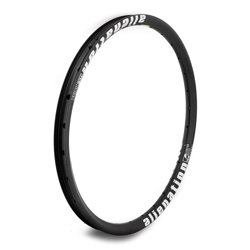 Rims Alienation Alienation Mischief 20in 28H Rim Dark Slate Gray