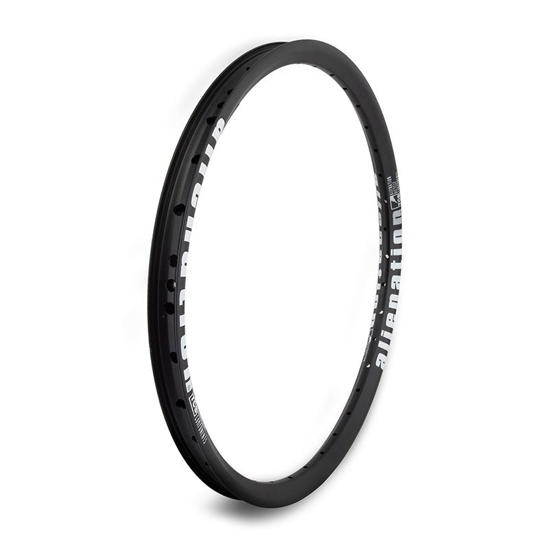 Rims Alienation Alienation Mischief 20in 36H Rim Dark Slate Gray