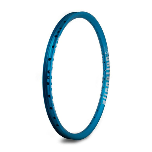 Rims Alienation Alienation Mischief 20in 36H Rim Dark Cyan