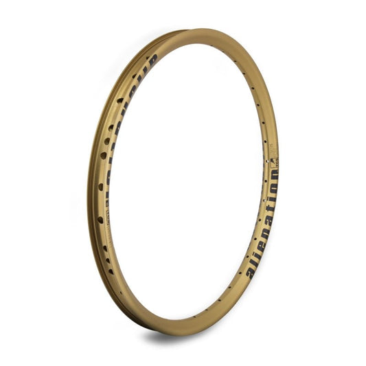 Rims Alienation Alienation Mischief 20in 36H Rim Dark Khaki