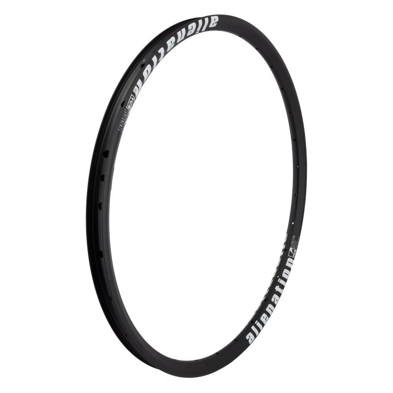 Rims Alienation Alienation Mischief 24in 28H Rim Dark Slate Gray