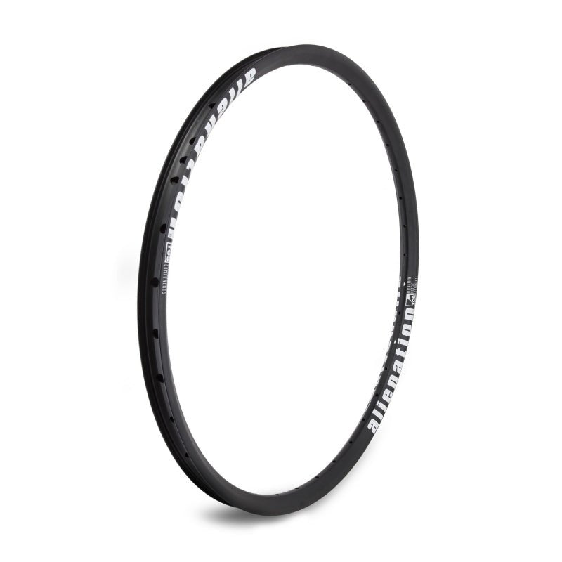 Rims Alienation Alienation Mischief 24in 36H Rim Dark Slate Gray