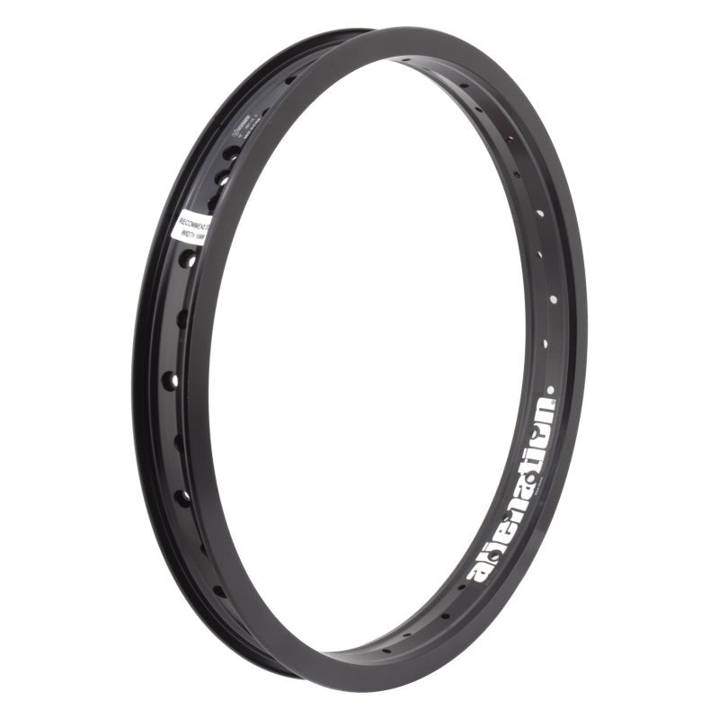 Rims Alienation Alienation Black Sheep 16in 36H Rim Dark Slate Gray