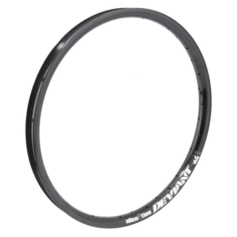 Rims Alienation Alienation Deviant 20in 36H Rim Dark Slate Gray