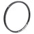 Rims Alienation Alienation Deviant 20in 36H Rim Dark Slate Gray