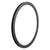 Rims Origin8 Origin8 Bolt Carbon Road 3K Low Profile 700C 20H Rim Dark Slate Gray