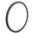 Rims Origin8 Origin8 Bolt Carbon Road 3K Low Profile 700C 24H Rim Dim Gray