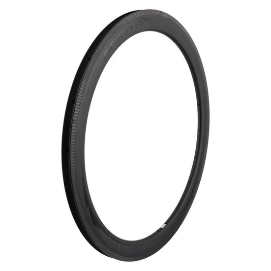 Rims Origin8 Origin8 Bolt Carbon Road 3K High Profile 700C 20H Rim Dark Slate Gray