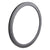 Rims Origin8 Origin8 Bolt Carbon Road 3K High Profile 700C 24H Rim Slate Gray