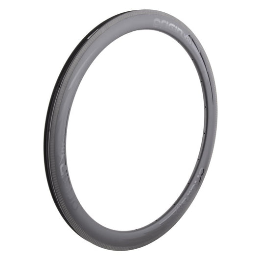 Rims Origin8 Origin8 Bolt Carbon Road 3K High Profile 700C 24H Rim Slate Gray