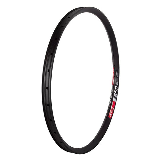 Rims DT Swiss DT Swiss EX 511 Rim - 27.5" Disc Black 32H Dark Slate Gray
