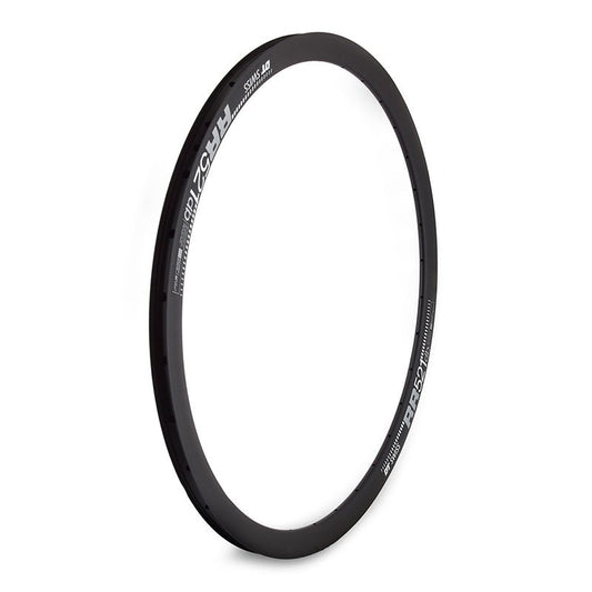 Rims DT Swiss DT Swiss RR 521 Rim - 700 Disc Black 32H Dark Slate Gray