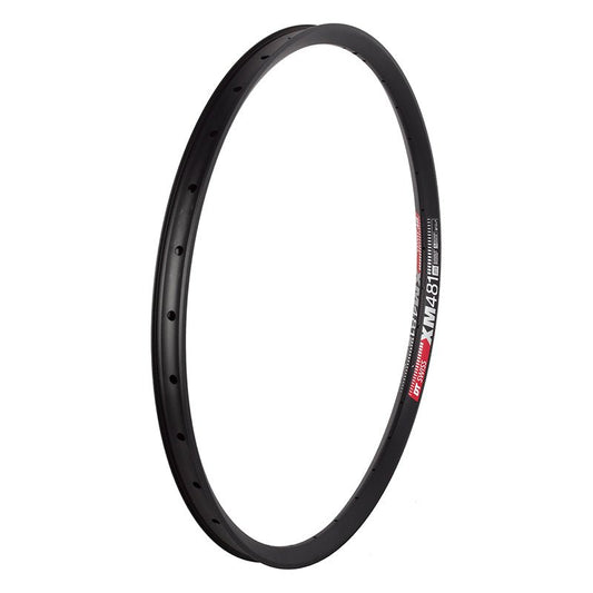 Rims DT Swiss DT Swiss XM 481 Rim - 27.5" Disc Black 32H Dark Slate Gray