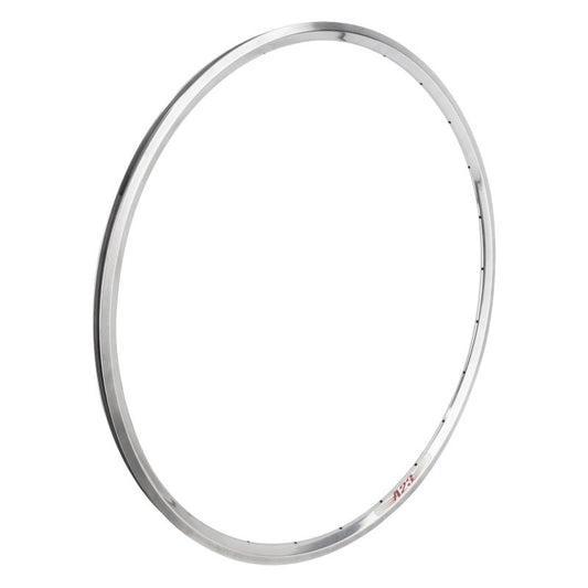 Rims Velocity Velocity A-23 700C 24H Rim Light Gray