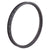 Rims Alienation Alienation Vandal 20in 36H Rim Dark Slate Gray