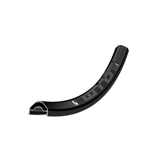 Rims WTB WTB KOM Light i25 Rim - 29" TCS Tubeless Disc Black 32H Dark Slate Gray